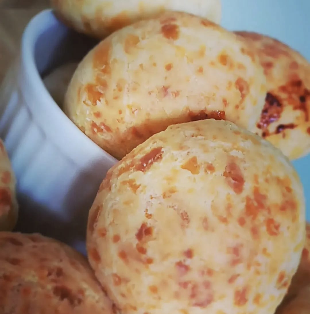 Pães de Queijo